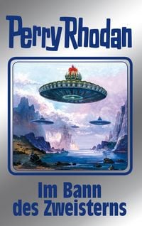 Produktbild: Perry Rhodan 136: Im Bann des Zweisterns (Silberband)