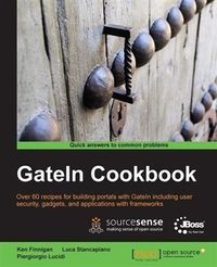 Produktbild: GateIn Cookbook