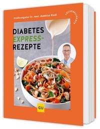 Produktbild: Diabetes Expressrezepte