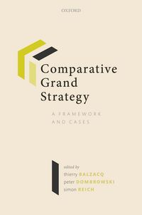 Produktbild: Comparative Grand Strategy