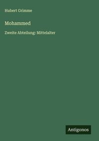 Produktbild: Mohammed