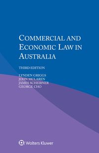 Produktbild: Commercial and Economic Law in Australia
