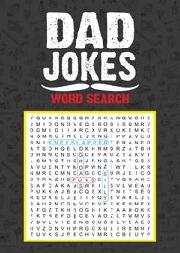 Produktbild: Dad Jokes Word Search