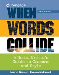Produktbild: Kessler, L: When Words Collide