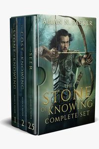 Produktbild: The Stone of Knowing Complete Set (The Stone Cycle Complete Sets, #1)
