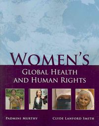 Produktbild: Murthy, P: Women's Global Health and Human Rights