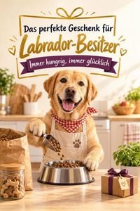Produktbild: Das perfekte Geschenk f&uuml;r Labrador-Besitzer
