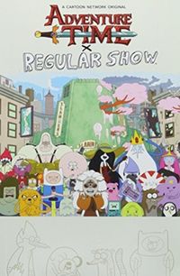 Produktbild: McCreery, C: Adventure Time / Regular Show