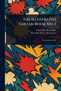 Produktbild: The Illustrated Tarzan Book No. 1