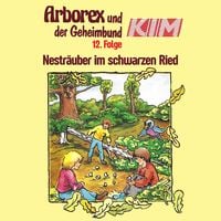 Produktbild: 12: Nestr&auml;uber im schwarzen Ried