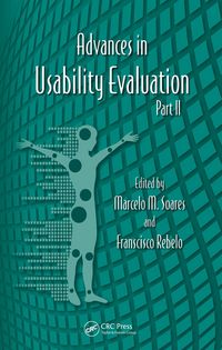 Produktbild: Advances in Usability Evaluation Part II