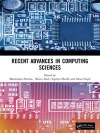 Produktbild: Recent Advances in Computing Sciences