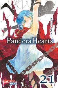 Produktbild: PandoraHearts 21