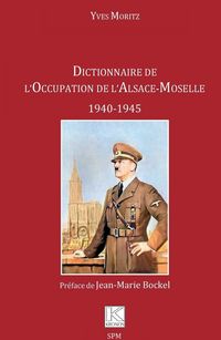 Produktbild: Dictionnaire de l'Occupation de l'Alsace-Moselle