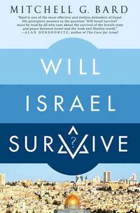 Produktbild: Will Israel Survive