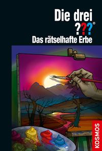 Bild vom Artikel Die drei ??? Das rätselhafte Erbe vom Autor Marco Sonnleitner