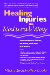 Produktbild: Healing Injuries the Natural Way