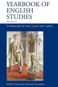 Produktbild: Literature of the 1950s and 1960s