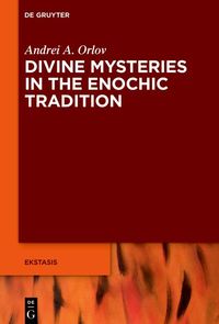 Produktbild: Divine Mysteries in the Enochic Tradition