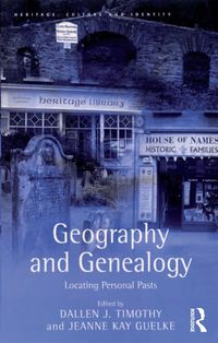 Produktbild: Geography and Genealogy