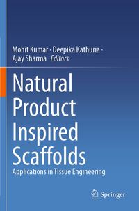 Produktbild: Natural Product Inspired Scaffolds