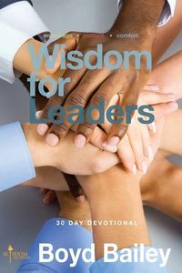 Produktbild: Wisdom for Leaders