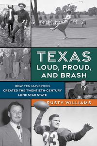 Produktbild: Texas Loud, Proud, and Brash