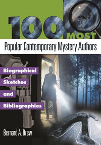Produktbild: 100 Most Popular Contemporary Mystery Authors