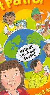 Produktbild: Planet Patrol: A Book About Global Warming