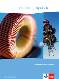 Produktbild: PRISMA Physik 7/8. Differenzierende Ausgabe Niedersachsen