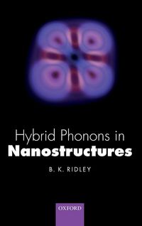 Produktbild: Hybrid Phonons in Nanostructures