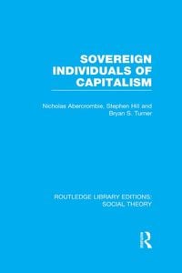 Produktbild: Sovereign Individuals of Capitalism