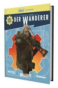 Produktbild: Fallout: Das Rollenspiel - Handbuch der Wanderer