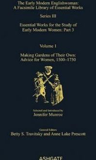 Produktbild: Munroe, J: Making Gardens of Their Own: Advice for Women, 15