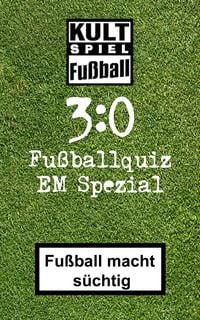 Produktbild: 3:0 Fussballquiz * EM Spezial