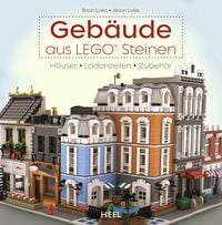 Produktbild: Geb&auml;ude aus LEGO&reg; Steinen