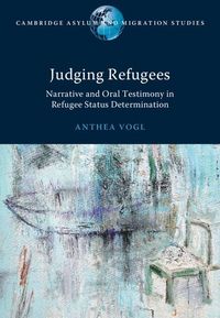 Produktbild: Judging Refugees