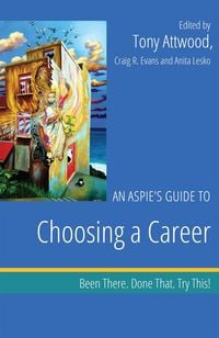 Produktbild: An Aspie's Guide to Choosing a Career