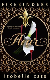 Produktbild: Firebinders: Fleur (The Firebinders Series, #2)