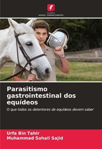 Produktbild: Parasitismo gastrointestinal dos equ&iacute;deos
