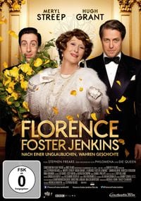 Produktbild: Florence Foster Jenkins