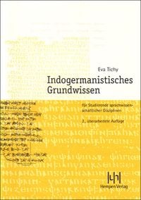 Produktbild: Indogermanistisches Grundwissen