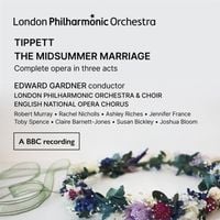 Produktbild: Tippett The Midsummer Marriage