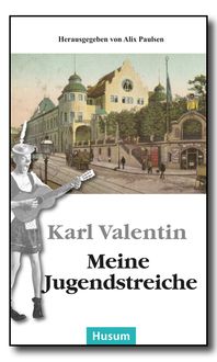 Produktbild: Meine Jugendstreiche