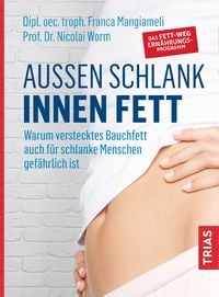 Produktbild: Außen schlank - innen fett
