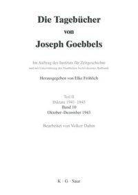 Produktbild: Oktober - Dezember 1943