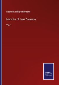 Produktbild: Memoirs of Jane Cameron