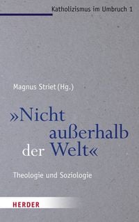 Produktbild: "Nicht au&szlig;erhalb der Welt"