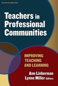 Produktbild: Teachers in Professional Communities