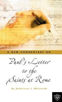 Produktbild: Paul's Letter To The Saints At Rome